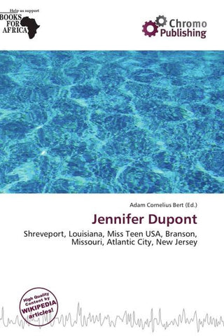 Jennifer Dupont