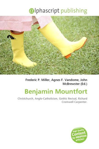Benjamin Mountfort