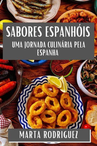 Sabores Espanhóis