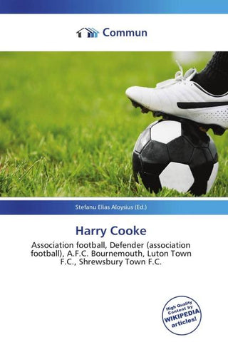 Harry Cooke