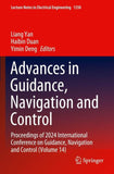 Advances in Guidance, Navigation and Control
