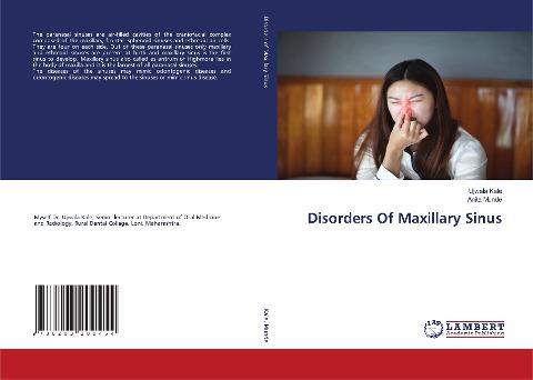 Disorders Of Maxillary Sinus