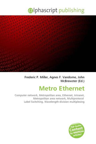 Metro Ethernet