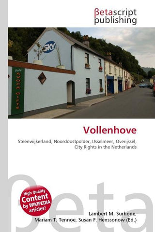 Vollenhove