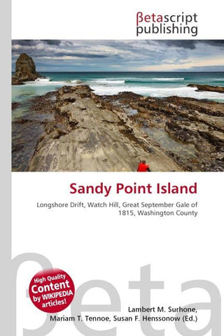 Sandy Point Island