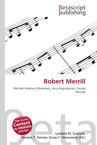 Robert Merrill