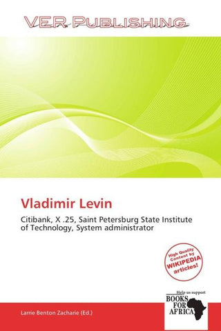 Vladimir Levin