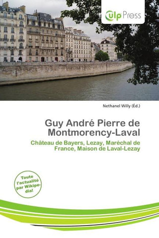 Guy André Pierre de Montmorency-Laval