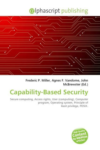 Capability-Based Security