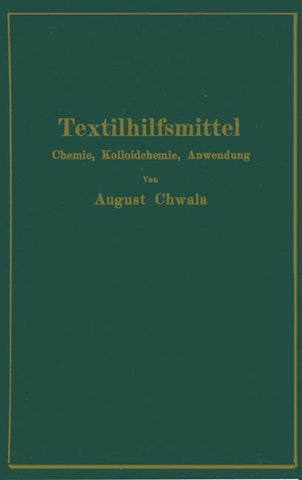 Textilhilfsmittel