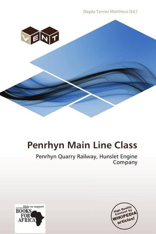 Penrhyn Main Line Class