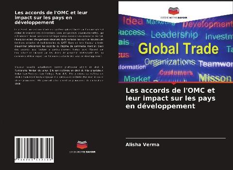 Les accords de l'OMC et leur impact sur les pays en développement