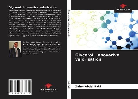 Glycerol: innovative valorisation