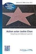 Action actor Jackie Chan
