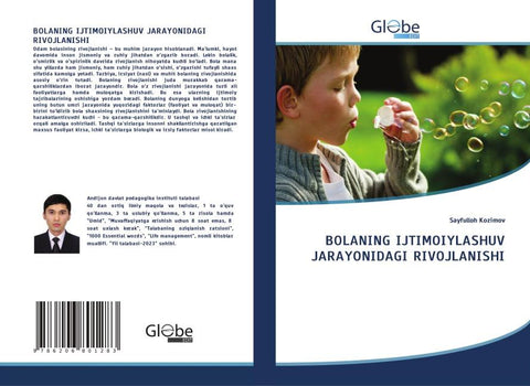 BOLANING IJTIMOIYLASHUV JARAYONIDAGI RIVOJLANISHI