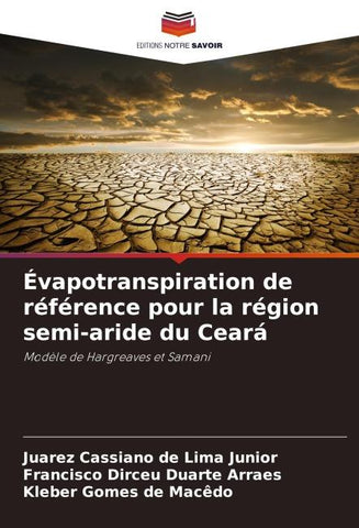 Évapotranspiration de référence pour la région semi-aride du Ceará