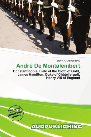André De Montalembert