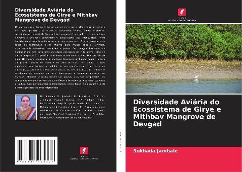 Diversidade Aviária do Ecossistema de Girye e Mithbav Mangrove de Devgad