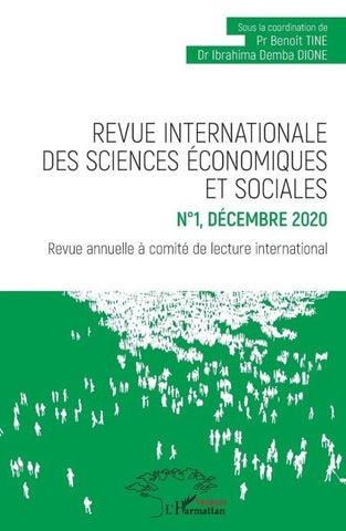 Revue internationale des sciences économiques et sociales