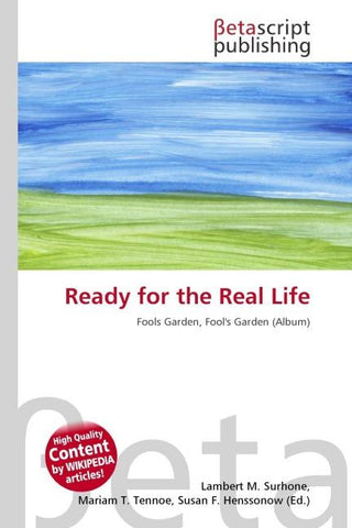 Ready for the Real Life
