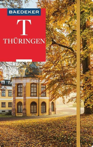 Baedeker Reiseführer Thüringen