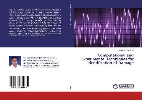 Computational and Experimental Techniques for Identification of Damage