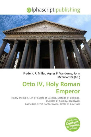 Otto IV, Holy Roman Emperor