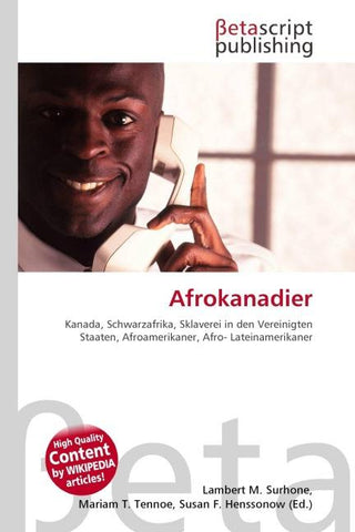 Afrokanadier