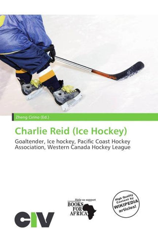 Charlie Reid (Ice Hockey)