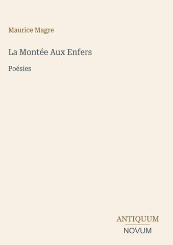 La Montée Aux Enfers