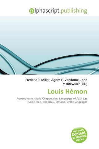 Louis Hémon