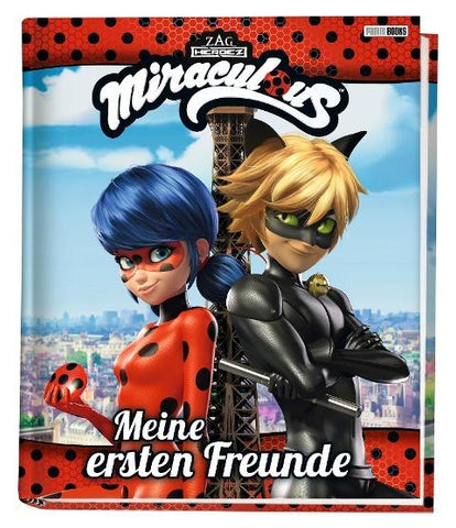 Miraculous: Meine ersten Freunde