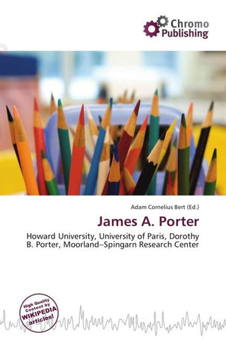 James A. Porter