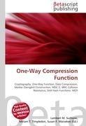 One-Way Compression Function
