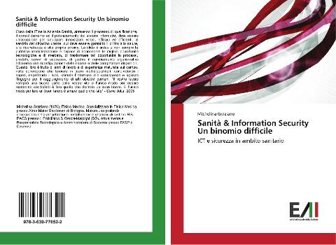 Sanità & Information Security Un binomio difficile