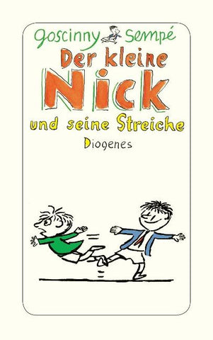 Der kleine Nick und seine Streiche