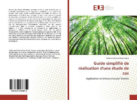 Guide simplifié de réalisation d'une étude de cas