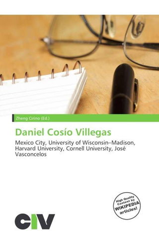 Daniel Cosío Villegas