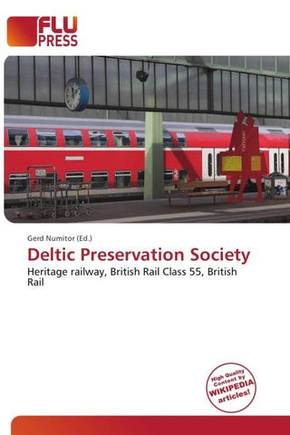 Deltic Preservation Society