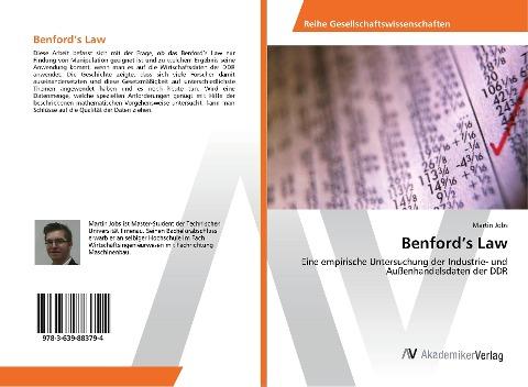 Benford's Law