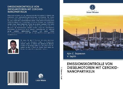 EMISSIONSKONTROLLE VON DIESELMOTOREN MIT CEROXID-NANOPARTIKELN