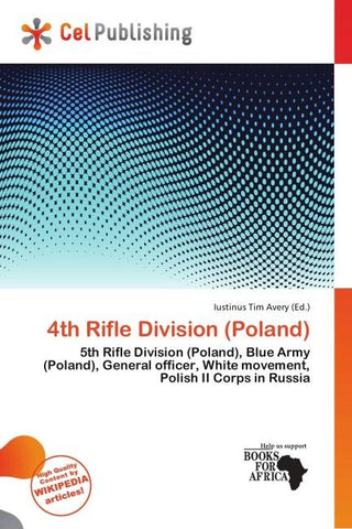 4th Rifle Division (Poland)