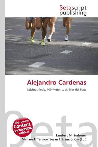 Alejandro Cardenas