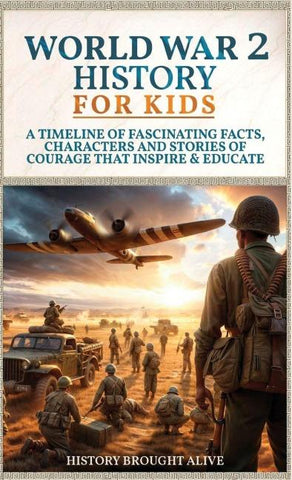 World War 2 History For Kids