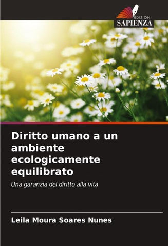 Diritto umano a un ambiente ecologicamente equilibrato