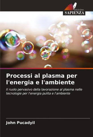 Processi al plasma per l'energia e l'ambiente