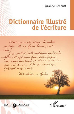 Dictionnaire illustré de l'écriture