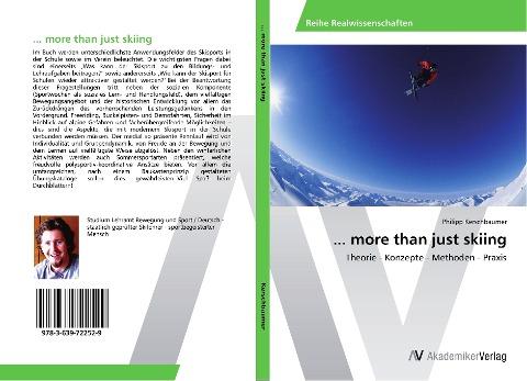... more than just skiing