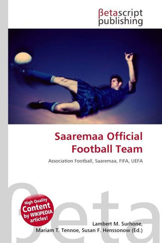 Saaremaa Official Football Team