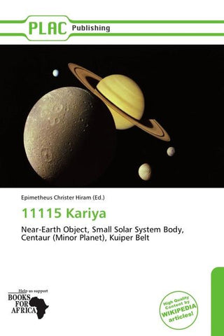 11115 Kariya